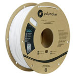Polymaker PD03002 Filament PLA White 1.75mm 1kg Spool for 3D Printing