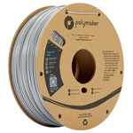 Polymaker PE01013 2632919 PolyLite 3D Printer ABS Filament 1.75mm 1kg Grey