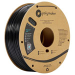 Polymaker PF01010 PolyLite Filament ASA UV-Resistant 2.85mm 1Kg Black