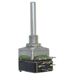 Potentiometer Service RD1601SF-20B4-30R6-B100K Slide Potentiometer 100K Ohm