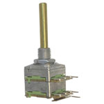 Potentiometer Service RD1602F-20B4-30R6-B25k-602 Slide Pot 25kΩ 30mm length