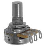 Potentiometer Service RV16AF-10-15R-B100K-3 Slide Potentiometers 100K Ohm 15mm