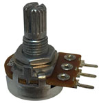 Potentiometer Service RV16AF-20-15K-B5K-3 Slide Potentiometer Key attributes