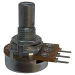 Potentiometer RV16AF-20-15R-B10K-3 Slide Potentiometers 10K Linear Slide