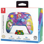 Power A NSGP0287-01 Keypads Grey Durable and Compact Design