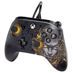 Power A XBGP0238-01 3411029 Keypad Black Compact Gaming Keypad