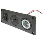 ProCar 67346010 Automotive Connector Accessory Durable design Black