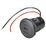 ProCar 67351990 Automotive Connector Accessories Black Plastic Durable