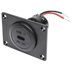 ProCar 67352050 Automotive Connector Accessories Plastic Black