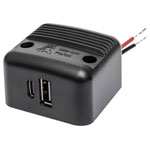 ProCar 67359000 Automotive Connector Accessories Black Durable Design