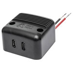 ProCar 67379000 ProCar 67379000 Connector Accessories Black Plastic