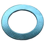 PSP UNTERLEGSCHEIBE-M10-ALPHA Nut Metal 1 pc Accessories for Potentiometers