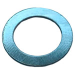 PSP UNTERLEGSCHEIBE-M7-ALPHA Nut Metal Potentiometers Accessories 1 pc