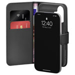 Puro PUIPC1763BOOKC8BLK Puro Case iPhone 17 Case Black Material Mobile