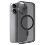 Puro PUIPC1763DAYLBLK Puro Cover for iPhone 17 Black Mobile Phone Cases