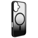 Puro PUIPC1763GRADBLK Cover iPhone 17 Case Black Gradient Design