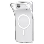 Puro PUIPC176603MAGTRGRS Cover for Apple iPhone Air Green Material