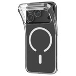 Puro PUIPC17P6303MAGTRGRS Puro Cover iPhone 17 Pro case Graphite Silicone