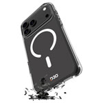 Puro PUIPC17P63IMPCLD3OTR Puro Cover iPhone 17 Pro Case Clear Durable Design