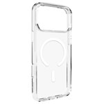 Puro PUIPC17P63LITEMAGTR Puro Cover Apple iPhone 17 Pro Transparent White