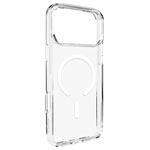 Puro PUIPC17P69LITEMAGTR Cover iPhone 17 Pro Max Transparent White Case