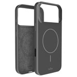 Puro PUIPC17P69PULSEDKGR Cover Apple iPhone 17 Pro Max Grey Mobile Phone Case