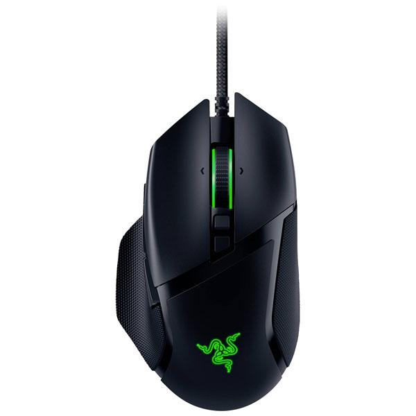 Razer RZ01-04000100-R3M1 Keyboard Wired Gaming Black RGB Lighting