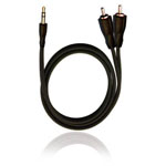 RCA D1C84012 3340530 Audio Video Cable Assemblies Black 12ft