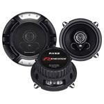 Renegade RX52 2-way coaxial speaker kit 160W flush mount 1 pair