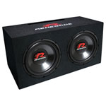Renegade RXV1002  Car subwoofer passive 1000W black