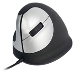 R-GO Tools RGOHELE 1687431 Keyboards & Mice Ergonomic Design Black