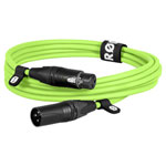 Rode 400832812 XLR Cable 3m Green XLR to XLR