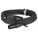 Rode 400832820 XLR Cable 6 m Black XLR connectors durable design
