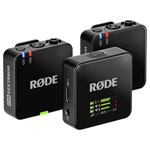 Rode WIGOGEN3 3369014 Wireless Audio Transmitter Black Compact Design