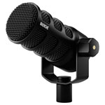 RODE 400400056 Microphone PC Audio Video Black Compact and Lightweight