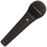RODE M1 1499547 Handheld Dynamic Microphone Durable Metal Black