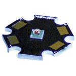 Roschwege LSC-W3000K HighPower LED 94 lm 115 ° Warm white 3.5 V 1000 mA