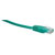 TruConnect TRUP5E0.25GR 25cm CAT 5E UTP PVC Full Copper Patch Lead - Green