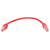 TruConnect TRUP5E0.25RD 25cm CAT 5E UTP PVC Full Copper Patch Lead - Red