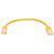 TruConnect TRUP5E0.25YW 25cm CAT 5E UTP PVC Full Copper Patch Lead - Yellow