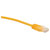 TruConnect TRUP5E0.25YW 25cm CAT 5E UTP PVC Full Copper Patch Lead - Yellow