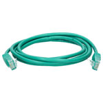 TruConnect TRUP5E1.5GR 1.5mtr CAT 5E UTP PVC Full Copper Patch Lead - Green