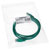 TruConnect TRUP5E1.5GR 1.5mtr CAT 5E UTP PVC Full Copper Patch Lead - Green