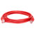 TruConnect TRUP5E2.0RD 2mtr CAT 5E UTP PVC Full Copper Patch Lead - Red