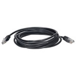 TruConnect TRUP5E3.0BK 3mtr CAT 5E UTP PVC Full Copper Patch Lead - Black