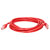 TruConnect TRUP5E3.0RD 3mtr CAT 5E UTP PVC Full Copper Patch Lead - Red