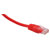 TruConnect TRUP5E3.0RD 3mtr CAT 5E UTP PVC Full Copper Patch Lead - Red