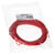 TruConnect TRUP5E3.0RD 3mtr CAT 5E UTP PVC Full Copper Patch Lead - Red