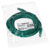 TruConnect TRUP5E5.0GR 5mtr CAT 5E UTP PVC Full Copper Patch Lead - Green