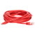 TruConnect TRUP5E10.0RD 10mtr CAT 5E UTP PVC Full Copper Patch Lead - Red